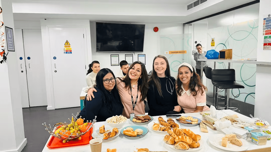 Chat and Tea Event