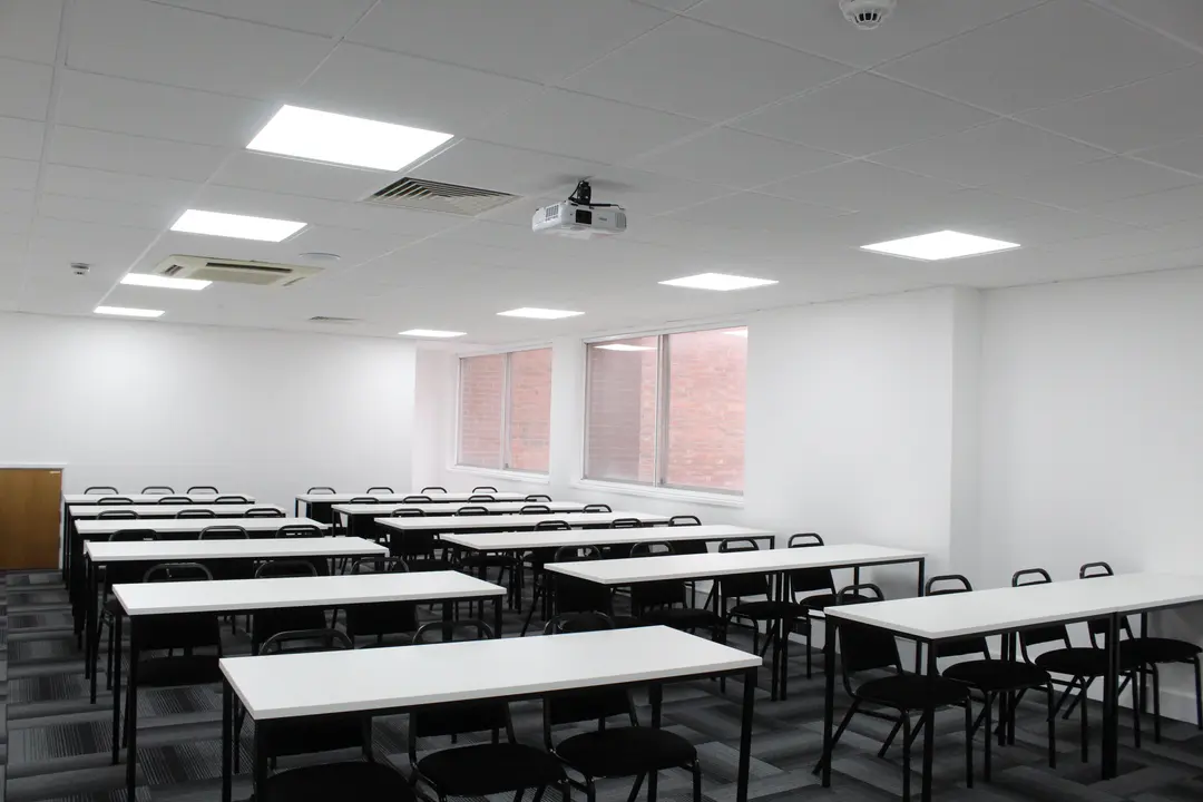Study and Classrooms