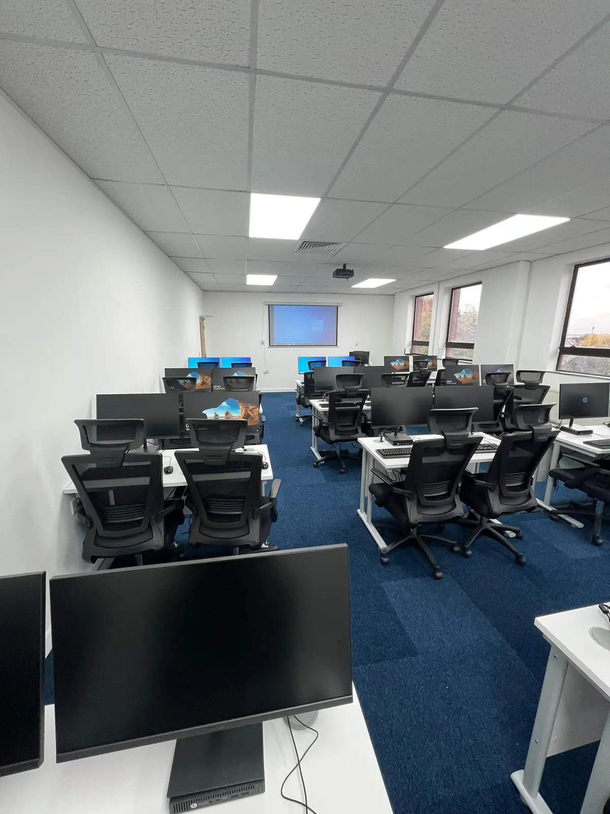 Study and Classrooms image