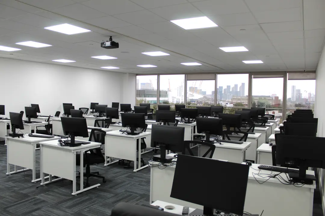 Computer Labs image