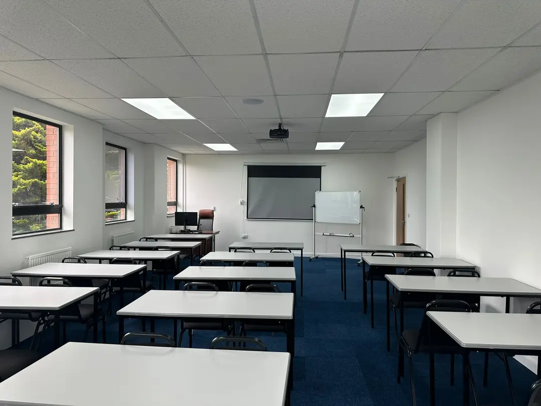 Study and Classrooms image