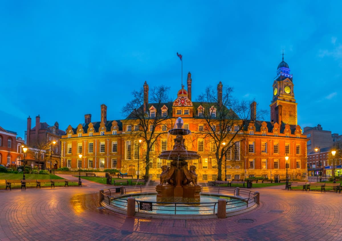Campus location image